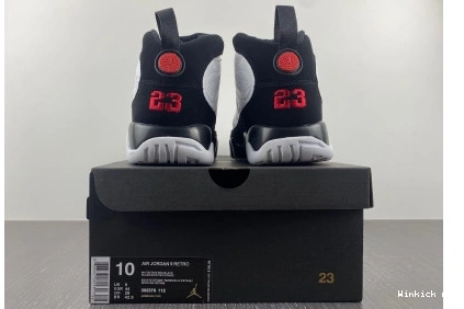 9 Jordan OG Retro 1116